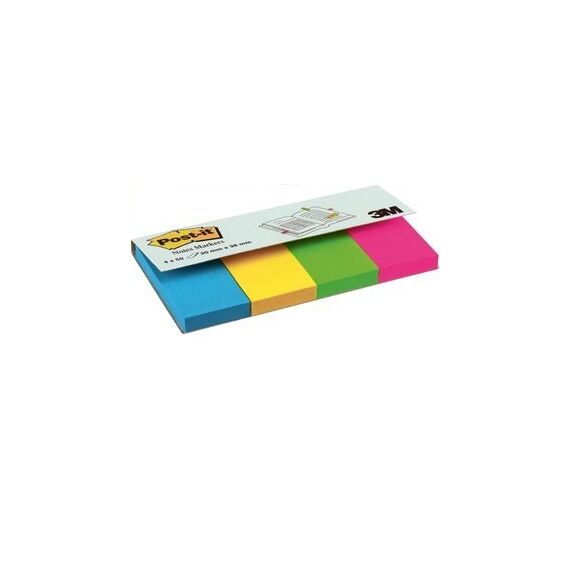 Post-It 670-4U Selbstklebende Fahne