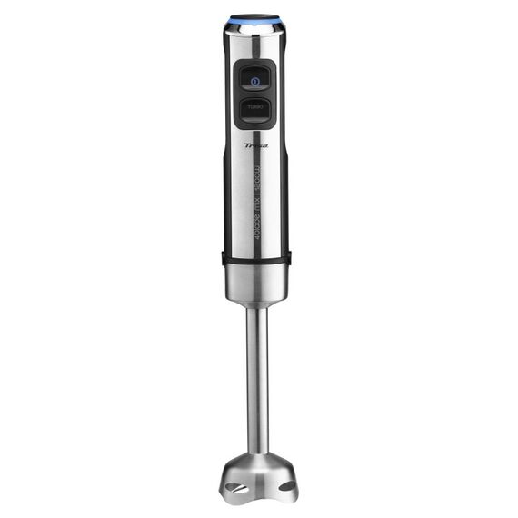 Trisa 4Blade Mix Pürierstab 1200 W Schwarz, Silber