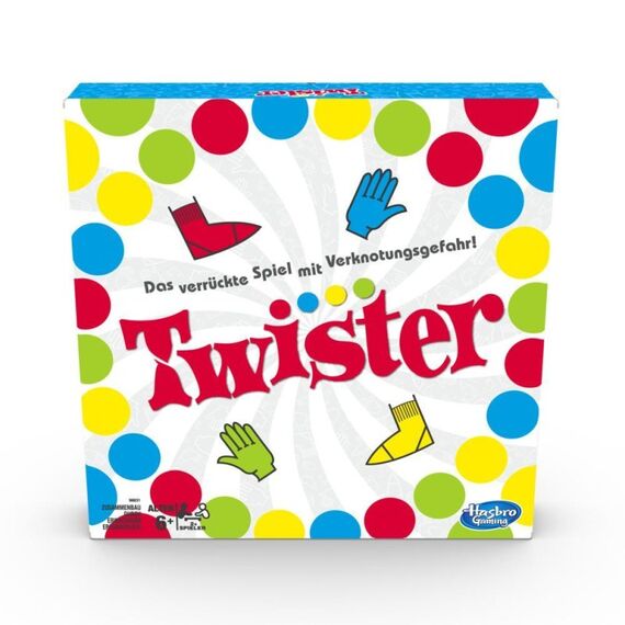 Hasbro Gaming Twister, 3 image