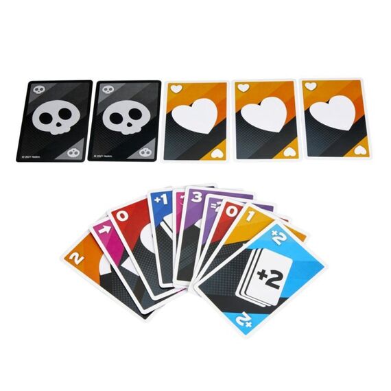 Hasbro Gaming 5 Alive Kartenspiel, 7 image