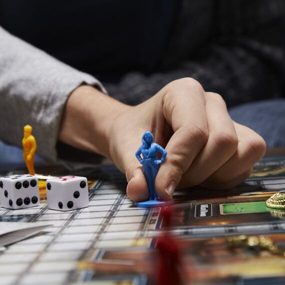 Hasbro Gaming Cluedo 45 min Brettspiel Detektiv, 9 image