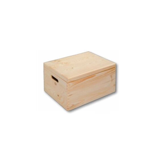 Kesper 69601 Aufbewahrungsbox Rechteckig Holz