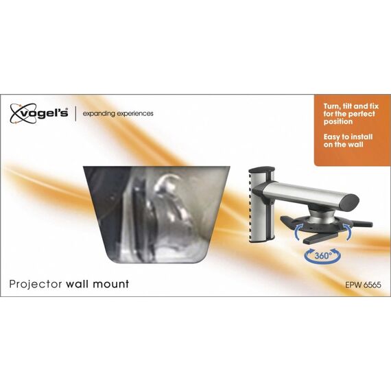 Vogel's EPW 6565 - Beamer Wandhalterung, 10 image