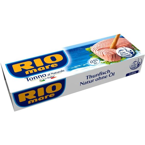 Rio Mare 50529CHM Dosenfisch Thunfisch