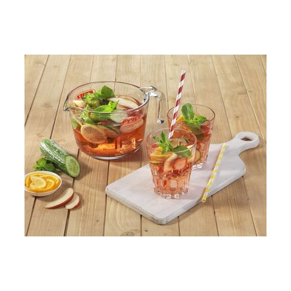Pyrex Glas-Messbecher, 7 image