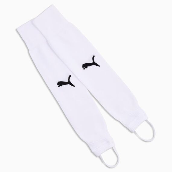 PUMA teamLIGA26 Socks Core Stirrup Männlich Sportsocken Weiß 1 Paar(e)
