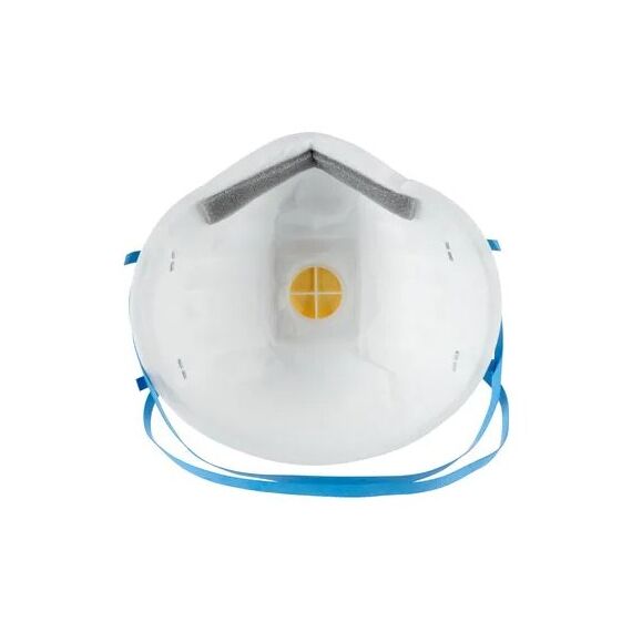 3M Maske für Hand- und Maschinenschleifen 8822, FFP2, 8 image