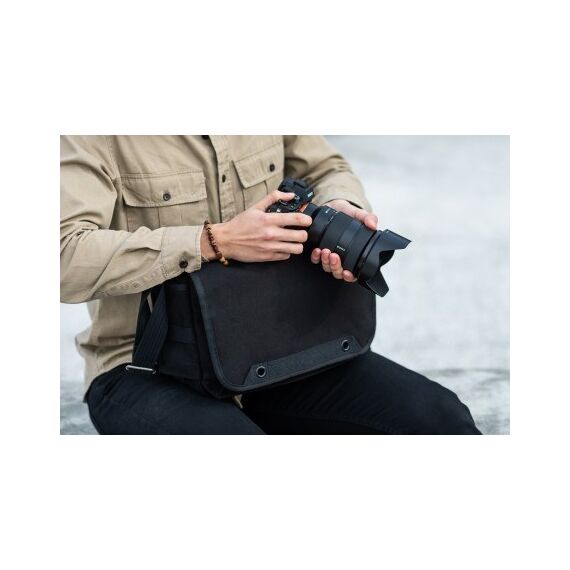 Think Tank Retrospective V2.0 Schultertasche Schwarz, 6 image