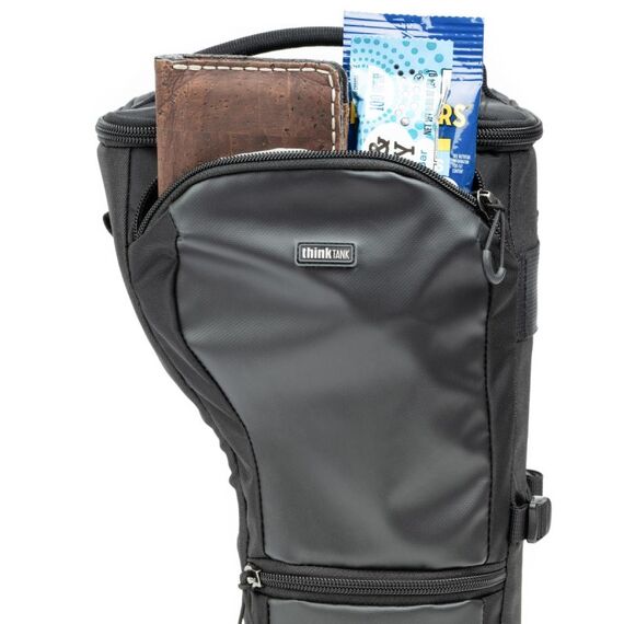 Think Tank 1015308191 Kameratasche/-koffer Holster Schwarz, 6 image