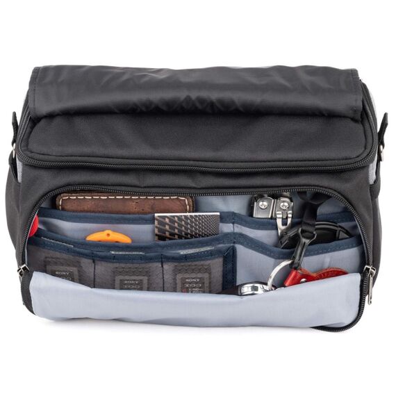 Think Tank 1015301314 Kameratasche/-koffer Beuteltasche Schwarz, Grau, 5 image