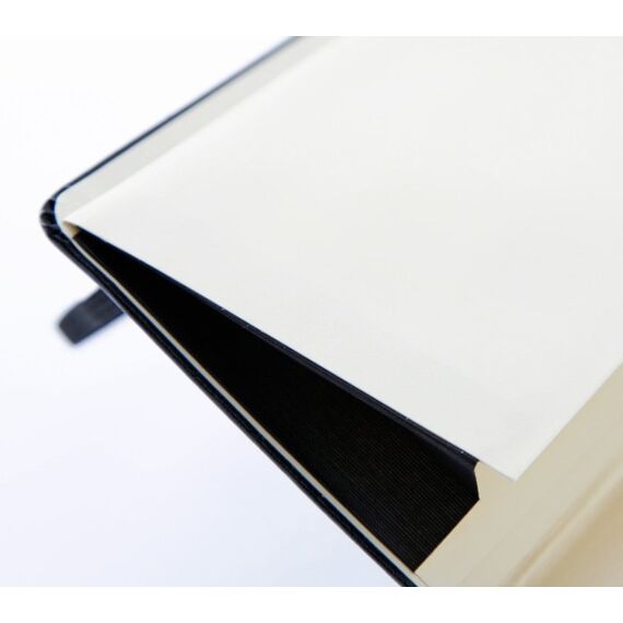 Moleskine 40222 Notizbuch 192 Blätter Schwarz, 4 image