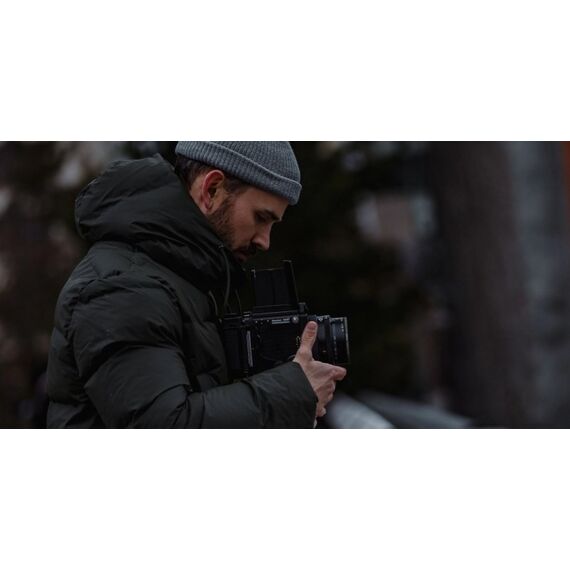PolarPro Shortstache 72-SS-Everyday Black Mist + Polarizer camera filter 72 mm, 8 image