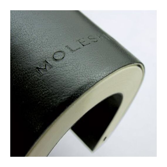 Moleskine Classic Notizbuch 192 Blätter Schwarz, 4 image