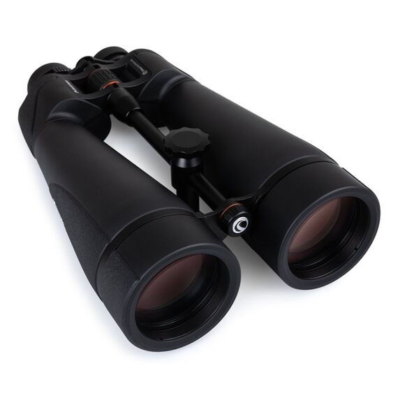 Celestron SkyMaster Pro ED 20x80mm Porro Fernglas BaK-4 Schwarz, 2 image