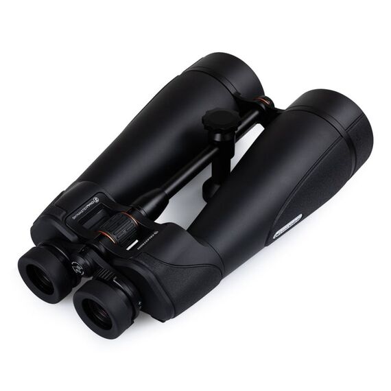 Celestron SkyMaster Pro ED 20x80mm Porro Fernglas BaK-4 Schwarz, 3 image