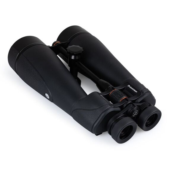 Celestron SkyMaster Pro ED 20x80mm Porro Fernglas BaK-4 Schwarz, 4 image