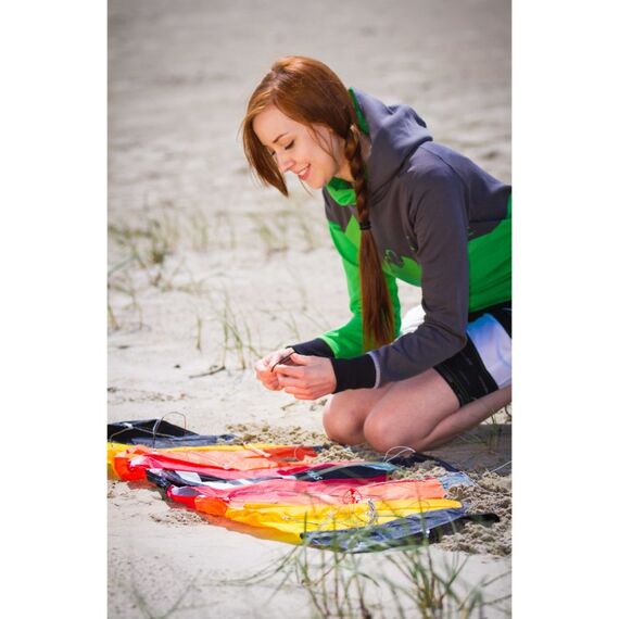 Invento Symphony Pro 1.3 Rainbow Dual-Linie (Stunt) Drachen, 5 image