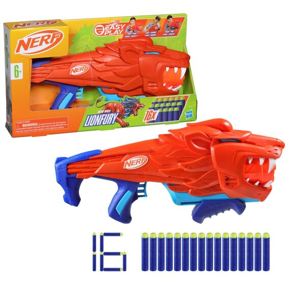 Nerf F8646EP4 Spielzeugwaffe, 3 image