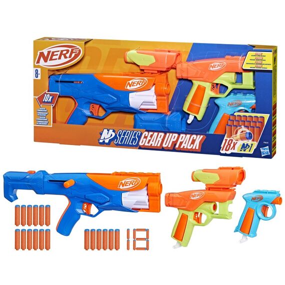 Nerf F8633EP4 Spielzeugwaffe, 5 image