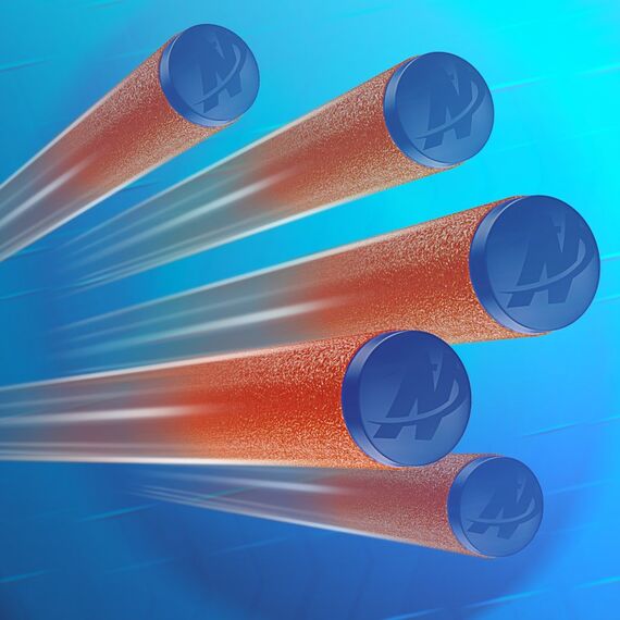 Nerf N Series F8629EU4 Spielzeugwaffe, 13 image