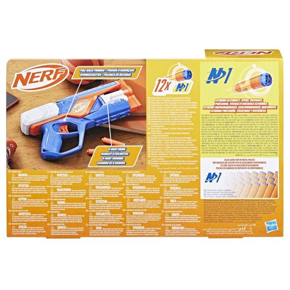 Nerf N Series F8629EU4 Spielzeugwaffe, 5 image