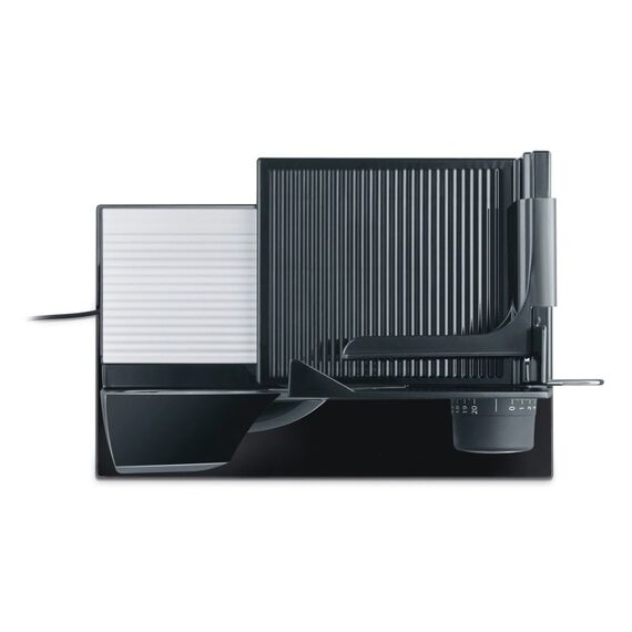 Graef STYLE TWIN S12022 Schneidemaschine Elektro 170 W Schwarz Metall, 3 image