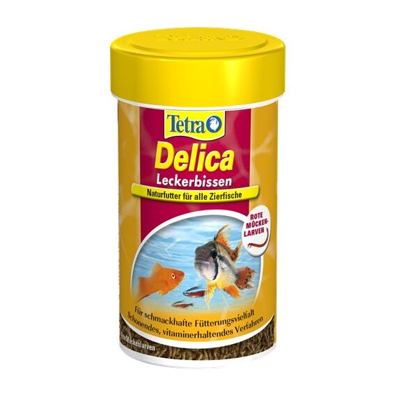 Tetra Delica Bloodworms 0,1 l