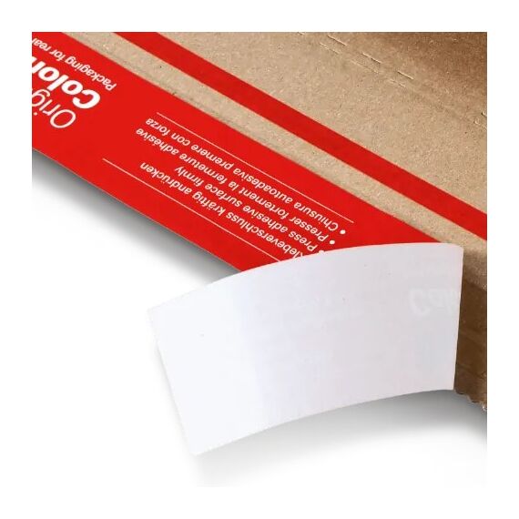 Colompac CP181.101 Paket Verpackungsbox Braun 10 Stück(e), 2 image