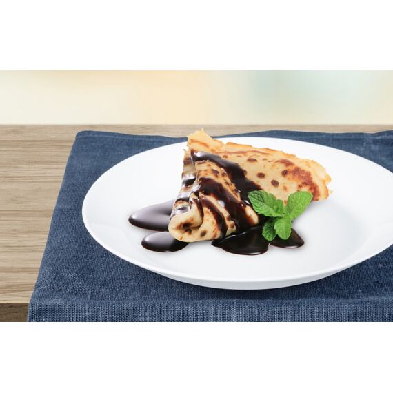 Trisa Easy Crêpe Crêpes-Maschine 1 Crepe(s) 800 W Schwarz, 3 image