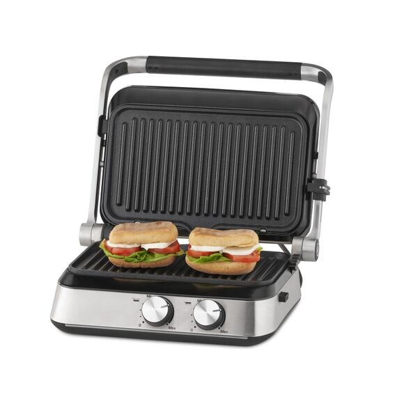 Trisa Prime Panini Kontaktgrill, 2 image