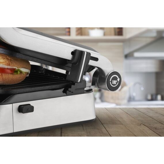 Trisa Prime Panini Kontaktgrill, 3 image