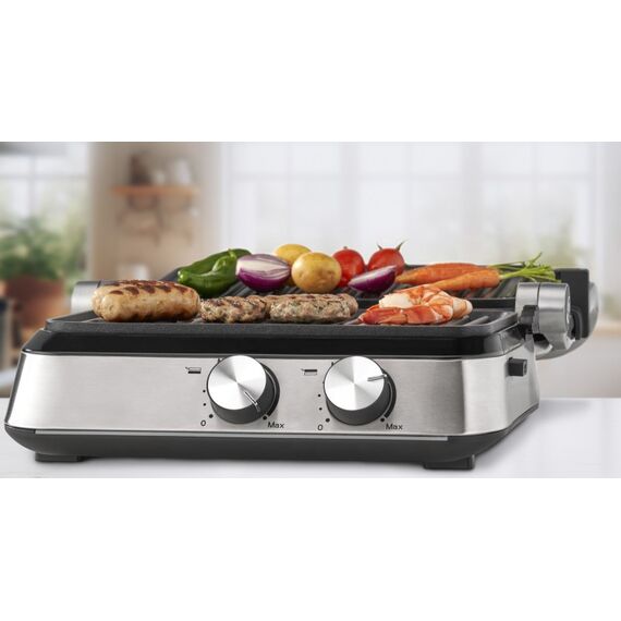 Trisa Prime Panini Kontaktgrill, 4 image