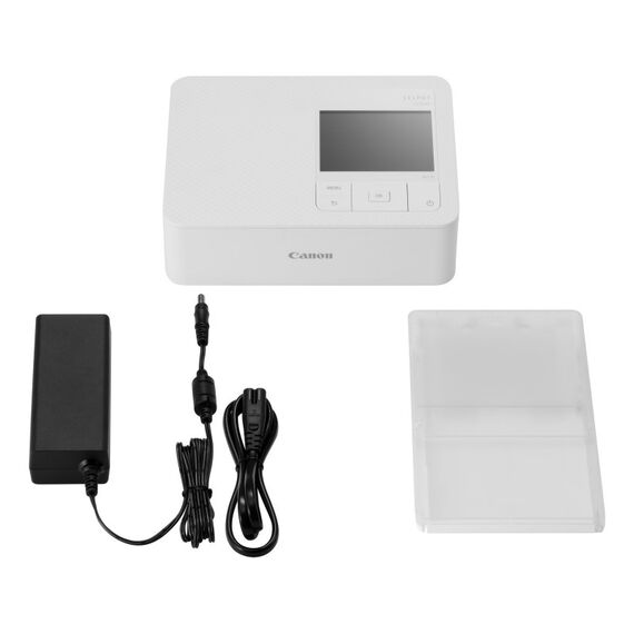 Canon SELPHY CP1500 Fotodrucker Farbstoffsublimation 300 x 300 DPI 4" x 6" (10x15 cm) WLAN, Farbe: Weiß, 6 image
