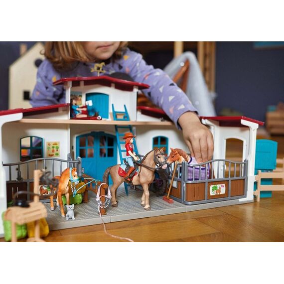 schleich HORSE CLUB 42567 Spielzeug-Set, 2 image