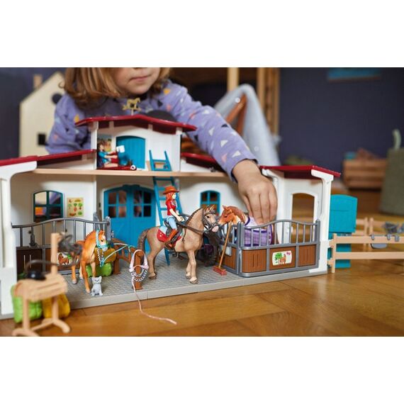 schleich HORSE CLUB 42567 Spielzeug-Set, 3 image