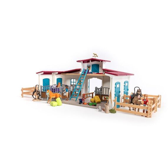 schleich HORSE CLUB 42567 Spielzeug-Set, 4 image