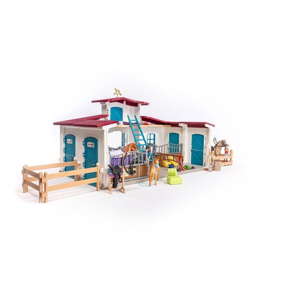 schleich HORSE CLUB 42567 Spielzeug-Set, 5 image