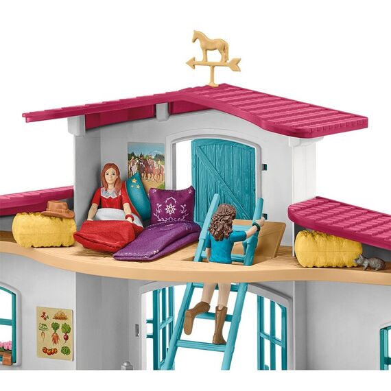 schleich HORSE CLUB 42567 Spielzeug-Set, 6 image