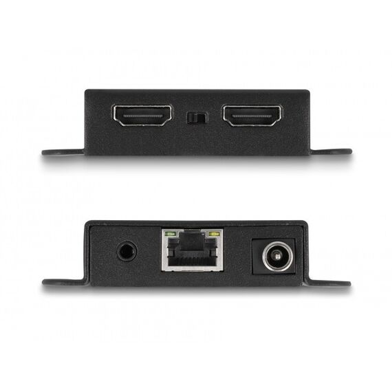 DeLOCK HDMI Extender Set über Cat.6 Kabel 4K 30 Hz, 2 image