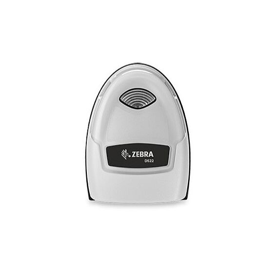 Zebra DS2208 Tragbares Barcodelesegerät 1D/2D LED Schwarz, Weiß, 3 image