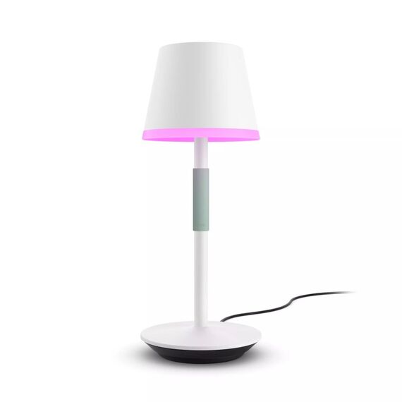 Philips Hue White and Color ambiance HUE GO PORTABLE TABLE LAMP W EU/UK Bluetooth/Zigbee 6 W