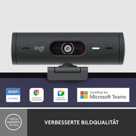 Logitech Brio 500, 7 image