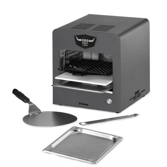 Trisa BBQ Grill X-800 Halogenofen 2400 W, 3 image