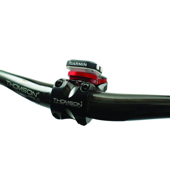 K-Edge Adjustable Garmin Stem Mount Aktive Halterung Kamera, Handheld mobiler Computer Rot, 3 image