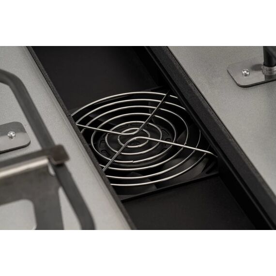 Trisa Pure Melt Raclette Grill 8 Person(en) 1500 W Schwarz, Silber, 4 image