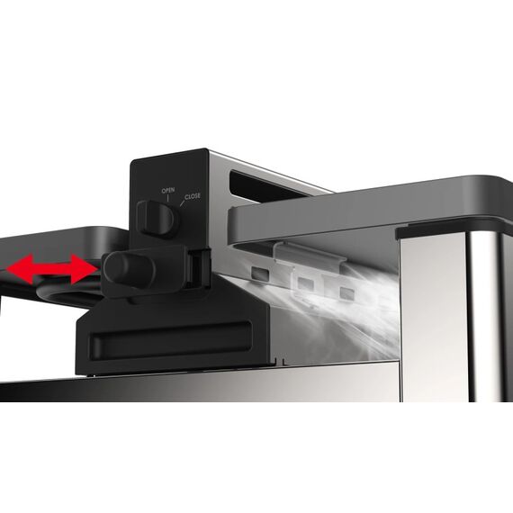 Trisa Pure Melt Raclette Grill 8 Person(en) 1500 W Schwarz, Silber, 6 image
