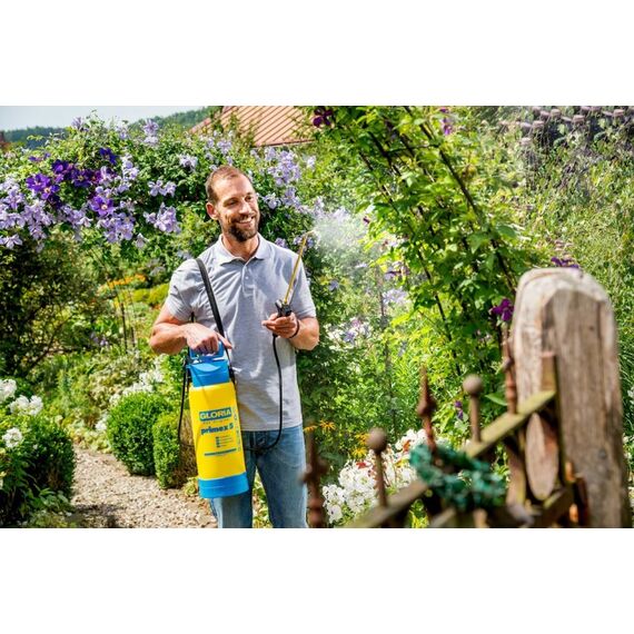 GLORIA Primex 5 Kompressionsgartenspritzer 7 l, 2 image
