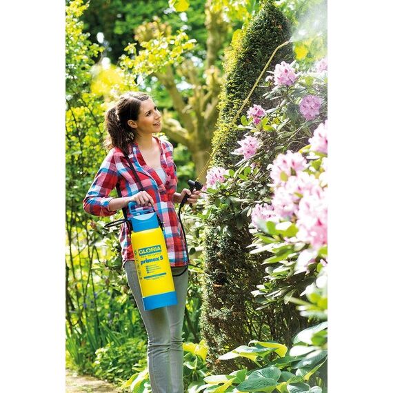 GLORIA Primex 5 Kompressionsgartenspritzer 7 l, 3 image