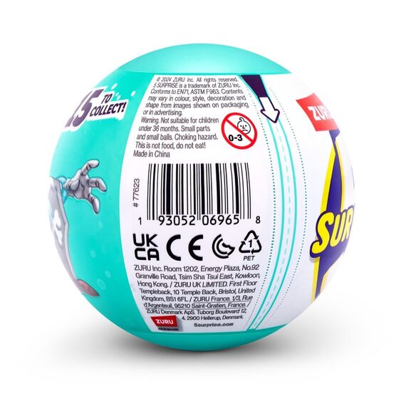 5 Surprise 77623 Kinderspielzeugfigur, 2 image