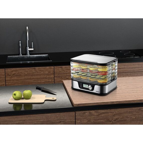 Trisa Healthy Snack Schwarz, Edelstahl 380 W, 5 image